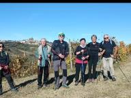 ALLENAMENTO DI NORDIC WALKING