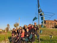 ALLENAMENTO DI NORDIC WALKING