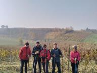 ALLENAMENTO DI NORDIC WALKING