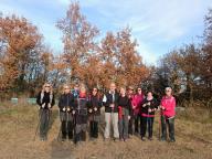 ALLENAMENTO DI NORDIC WALKING
