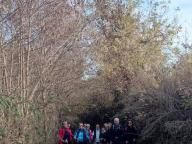 ALLENAMENTO DI NORDIC WALKING