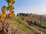 ALLENAMENTO DI NORDIC WALKING