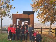 ALLENAMENTO DI NORDIC WALKING