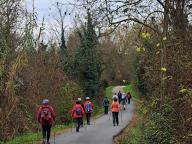 ALLENAMENTO DI NORDIC WALKING