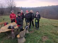 ALLENAMENTO DI NORDIC WALKING