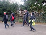 ALLENAMENTO DI NORDIC WALKING