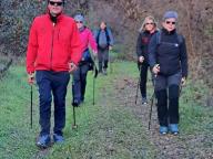 ALLENAMENTO DI NORDIC WALKING