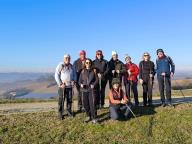 ALLENAMENTO DI NORDIC WALKING