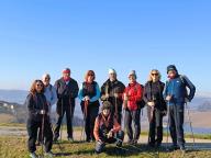 ALLENAMENTO DI NORDIC WALKING