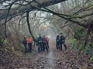 ALLENAMENTO DI NORDIC WALKING