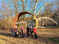 ALLENAMENTO DI NORDIC WALKING