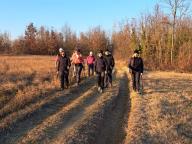 ALLENAMENTO DI NORDIC WALKING