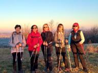 ALLENAMENTO DI NORDIC WALKING