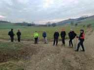 ALLENAMENTO DI NORDIC WALKING