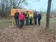 ALLENAMENTO DI NORDIC WALKING