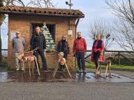 ALLENAMENTO DI NORDIC WALKING