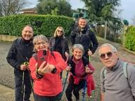 ALLENAMENTO DI NORDIC WALKING
