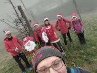 ALLENAMENTO DI NORDIC WALKING