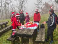 ALLENAMENTO DI NORDIC WALKING