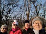 ALLENAMENTO DI NORDIC WALKING