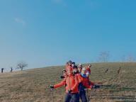 ALLENAMENTO DI NORDIC WALKING