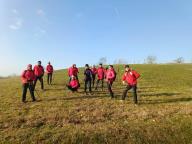 ALLENAMENTO DI NORDIC WALKING