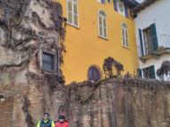 ALLENAMENTO DI NORDIC WALKING