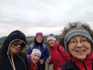 ALLENAMENTO DI NORDIC WALKING