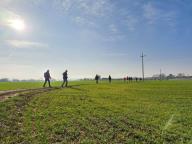 ALLENAMENTO DI NORDIC WALKING