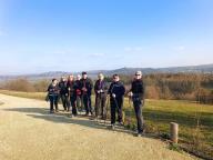 ALLENAMENTO DI NORDIC WALKING