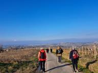 ALLENAMENTO DI NORDIC WALKING