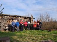 ALLENAMENTO DI NORDIC WALKING