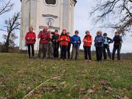 ALLENAMENTO DI NORDIC WALKING