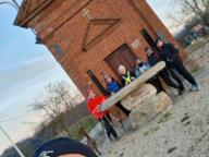 ALLENAMENTO DI NORDIC WALKING