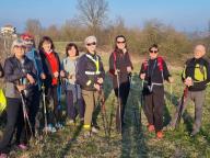 ALLENAMENTO DI NORDIC WALKING
