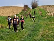ALLENAMENTO DI NORDIC WALKING