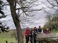 ALLENAMENTO DI NORDIC WALKING