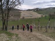 ALLENAMENTO DI NORDIC WALKING