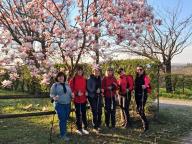 ALLENAMENTO DI NORDIC WALKING