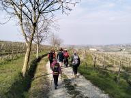 ALLENAMENTO DI NORDIC WALKING
