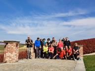 ALLENAMENTO DI NORDIC WALKING