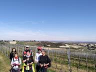 ALLENAMENTO DI NORDIC WALKING