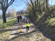 ALLENAMENTO DI NORDIC WALKING