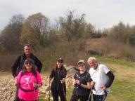 ALLENAMENTO DI NORDIC WALKING