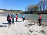 ALLENAMENTO DI NORDIC WALKING