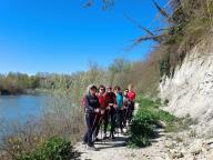 ALLENAMENTO DI NORDIC WALKING