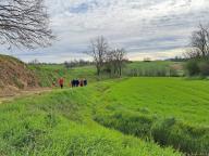 ALLENAMENTO DI NORDIC WALKING