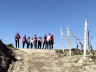ALLENAMENTO DI NORDIC WALKING