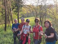 ALLENAMENTO DI NORDIC WALKING
