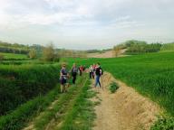 ALLENAMENTO DI NORDIC WALKING